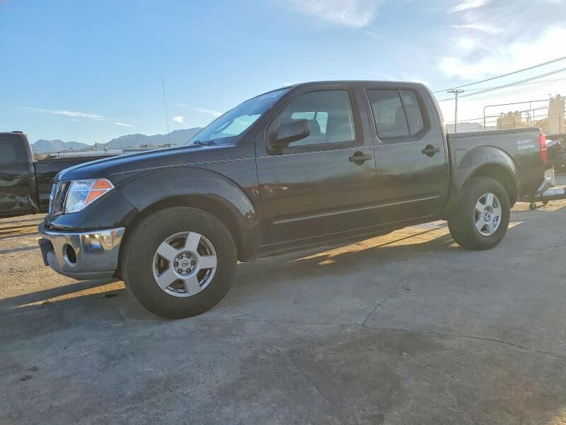 2007 NISSAN Frontier