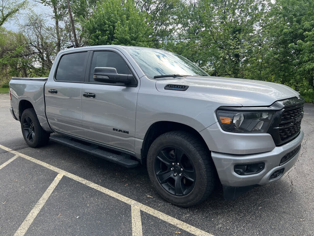 2023 RAM 1500