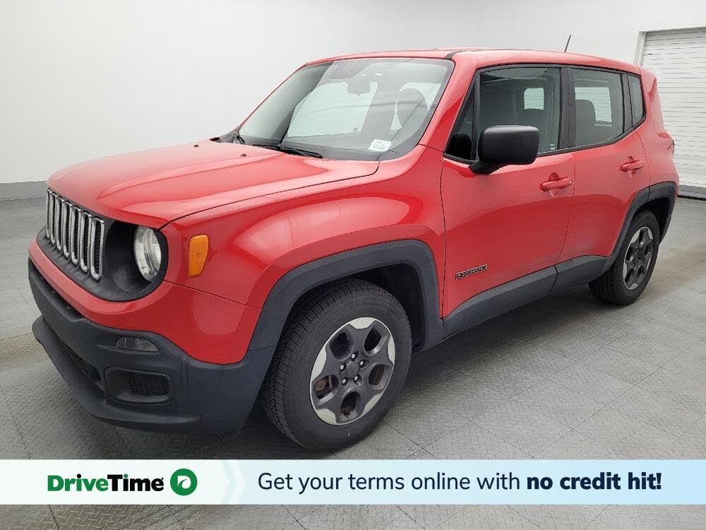 2016 JEEP Renegade