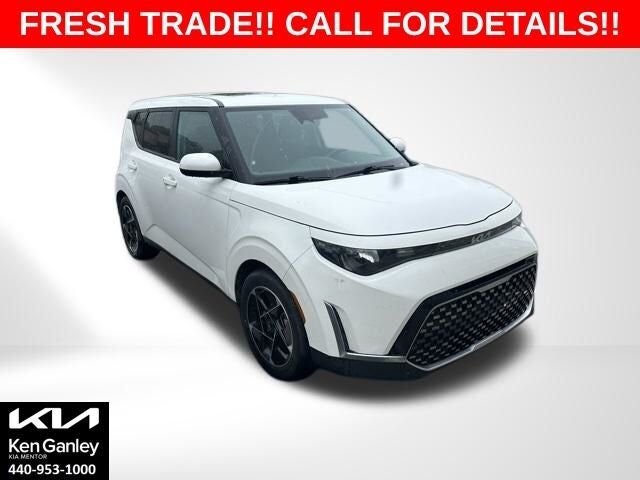 2023 KIA Soul