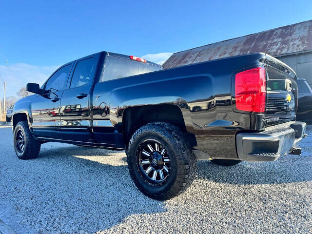 2015 CHEVROLET Silverado