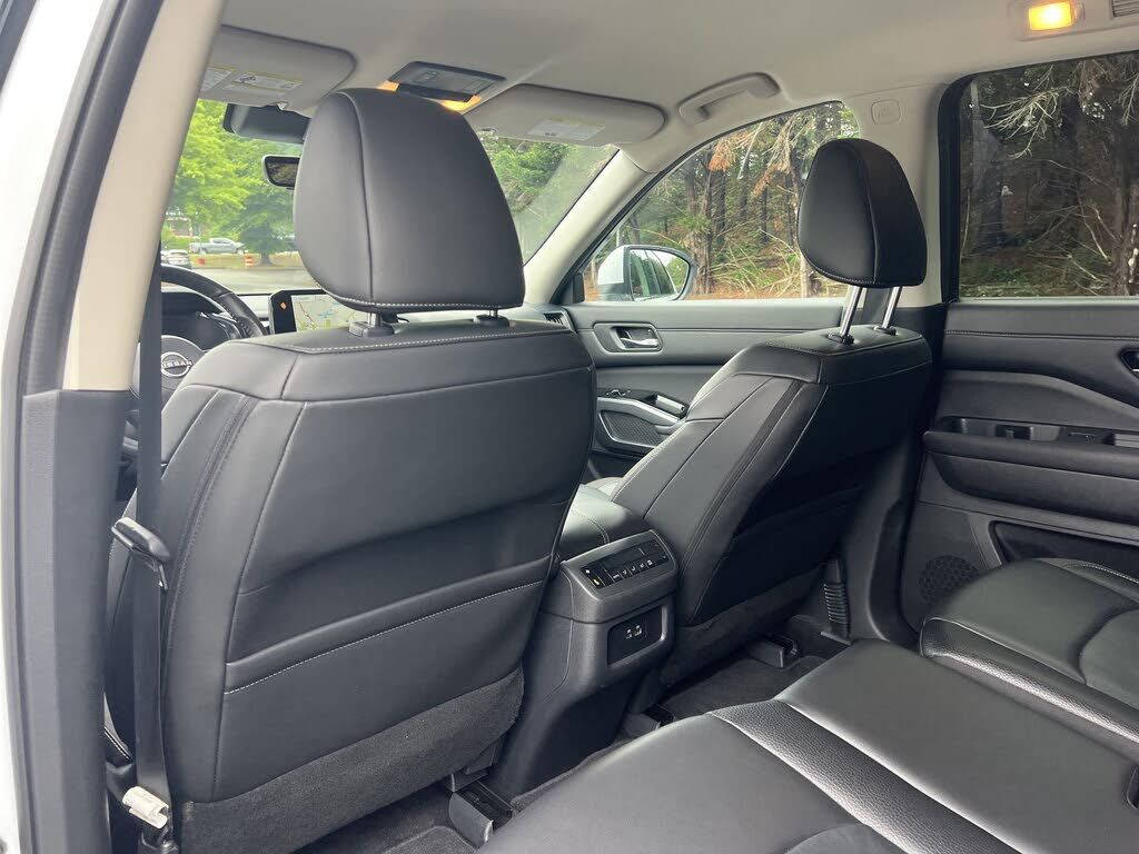 2025 NISSAN Pathfinder