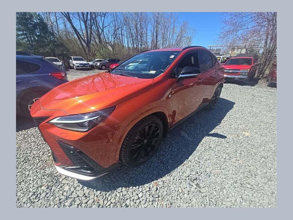 2024 LEXUS NX