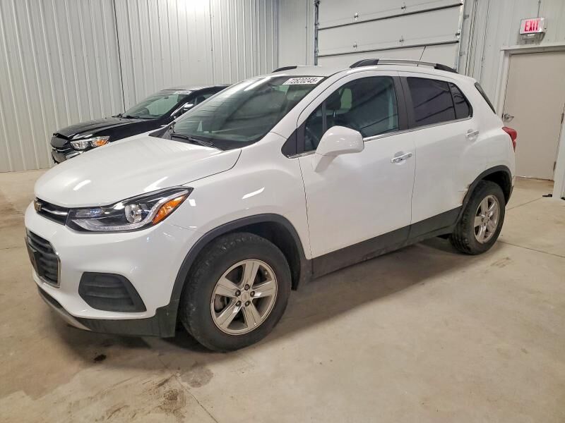 2018 CHEVROLET Trax