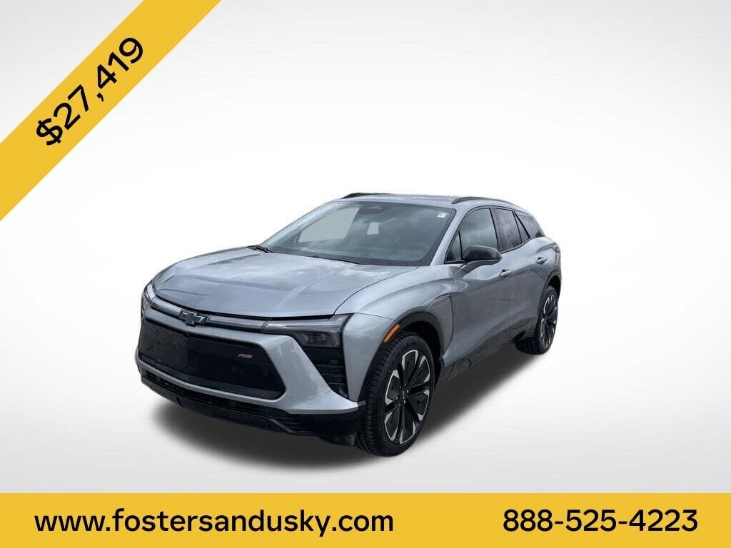 2024 CHEVROLET Blazer EV
