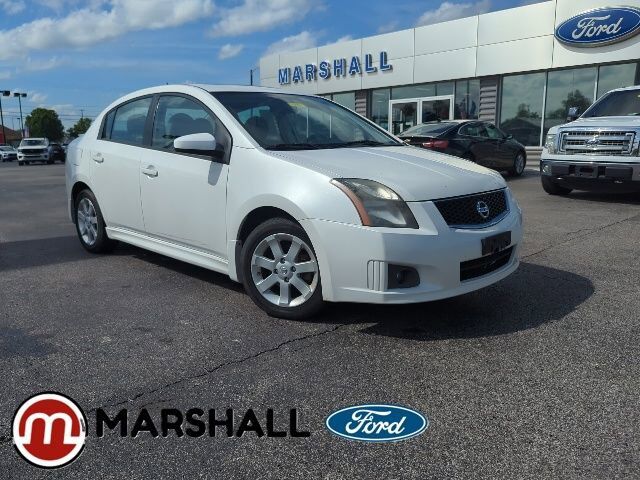 2012 NISSAN Sentra