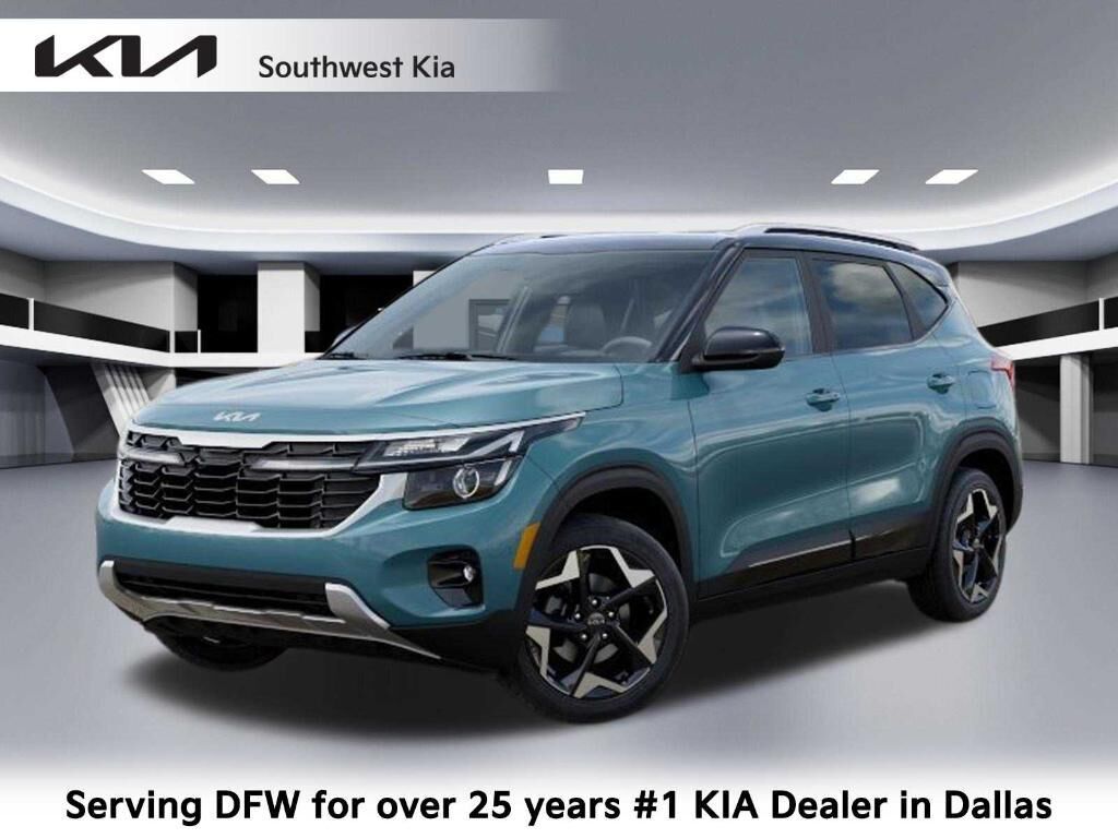 2026 KIA Seltos