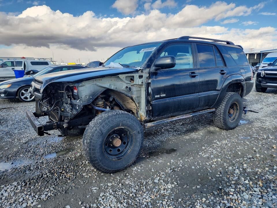 2003 TOYOTA 4-Runner