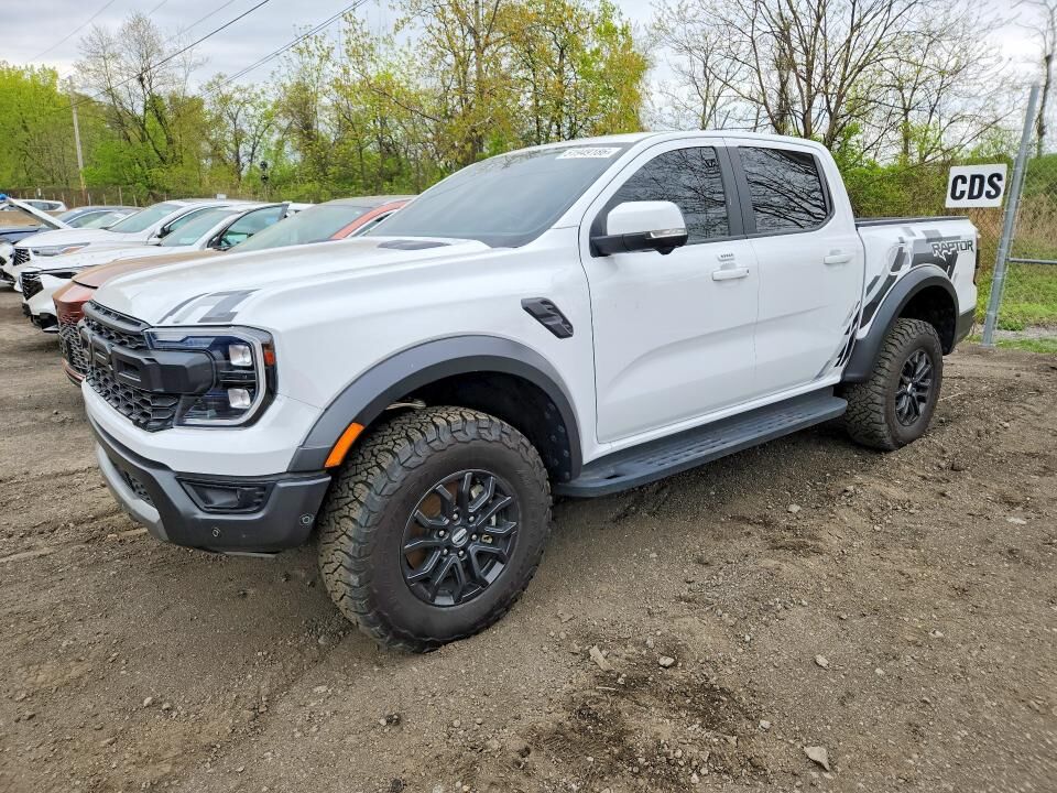2024 FORD Ranger