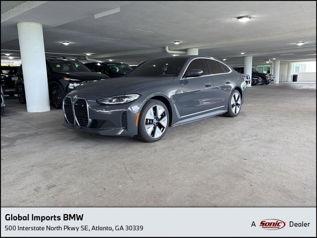 2023 BMW i4