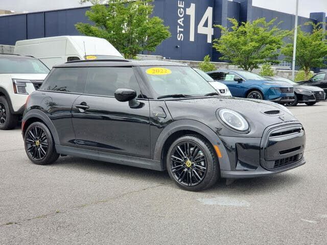 2022 MINI Hardtop