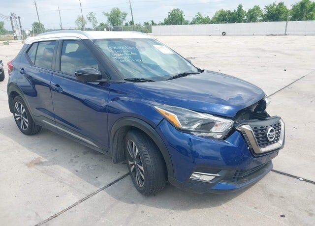 2019 NISSAN Kicks