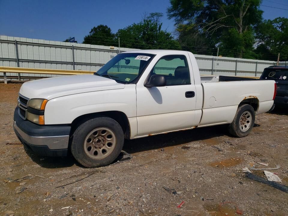 2007 CHEVROLET Silverado