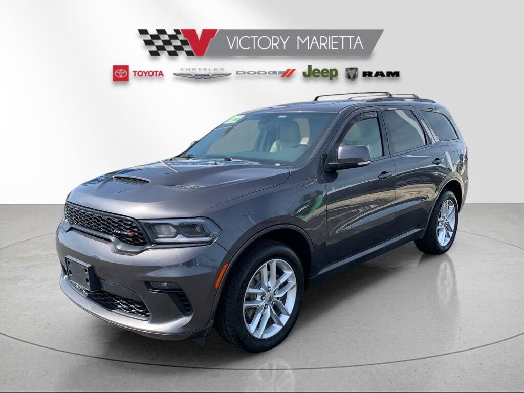 2021 DODGE Durango