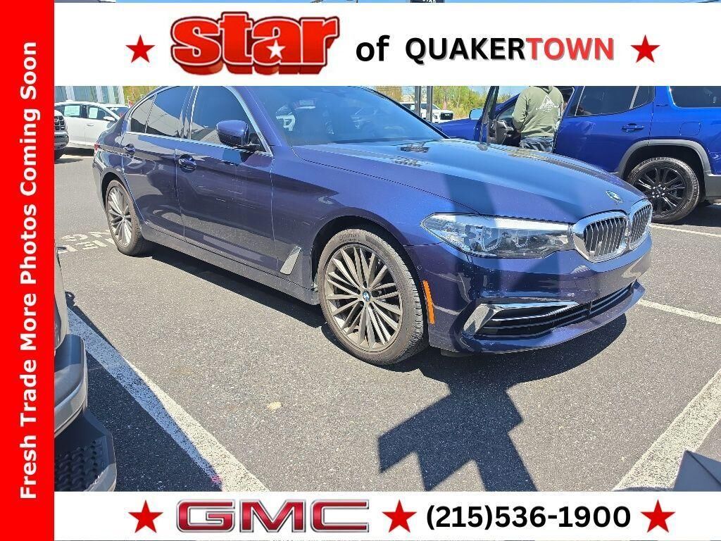 2020 BMW 5 Series
