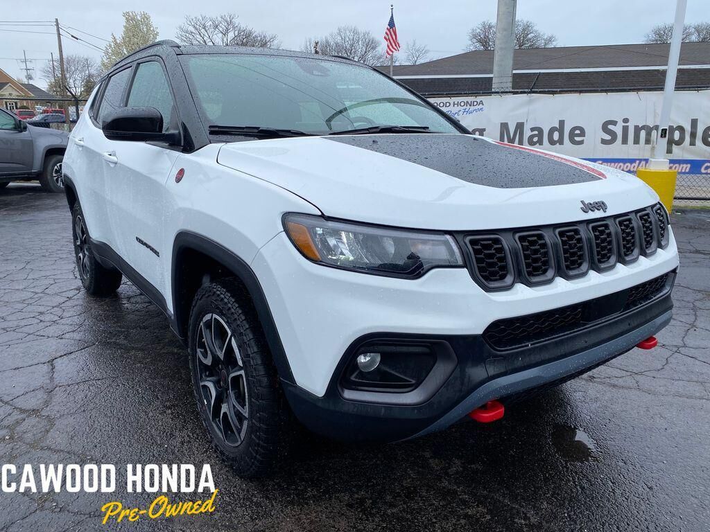 2025 JEEP Compass