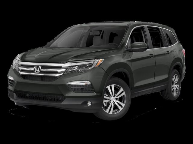 2017 HONDA Pilot