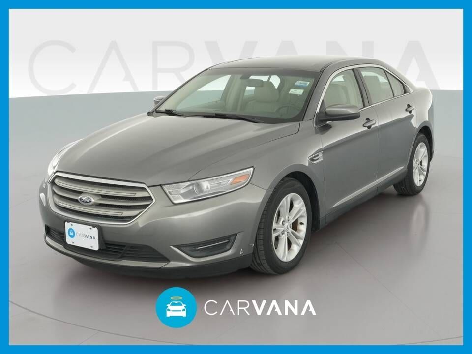 2014 FORD Taurus