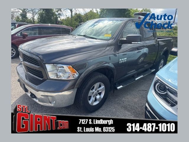 2015 RAM 1500