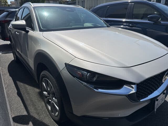 2024 MAZDA CX-30
