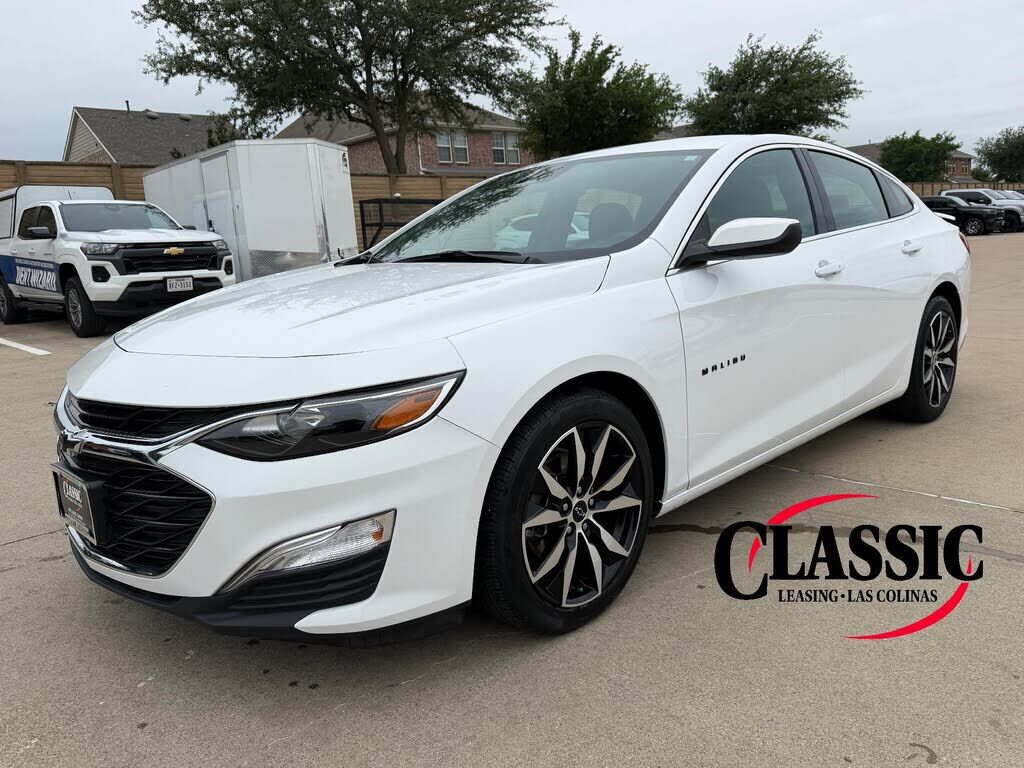 2023 CHEVROLET Malibu
