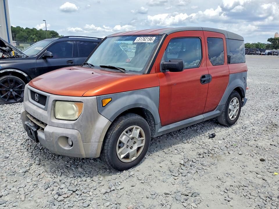 2005 HONDA Element