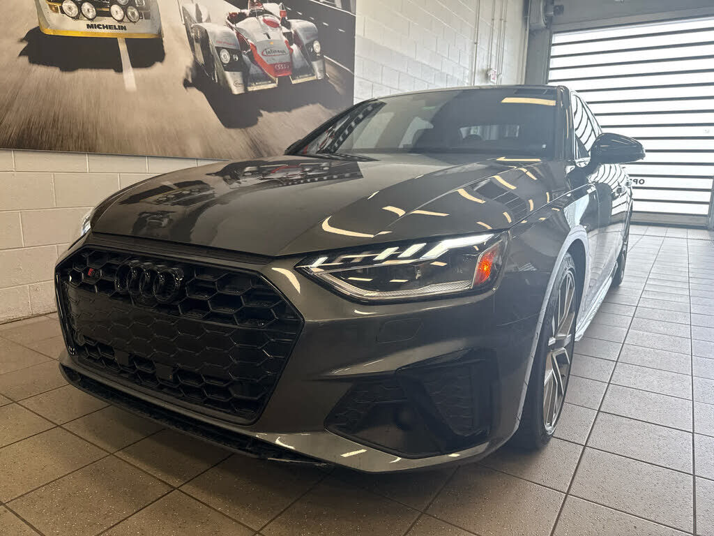 2023 Audi S4