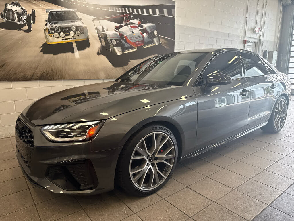 2023 AUDI S4