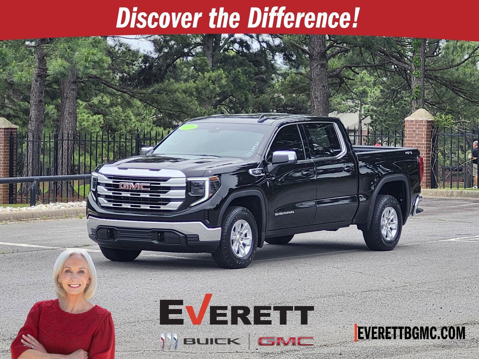 2023 GMC Sierra