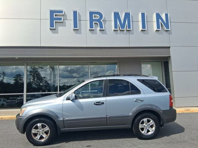 2007 KIA Sorento