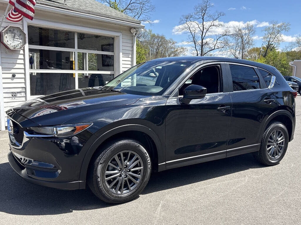 2021 MAZDA CX-5