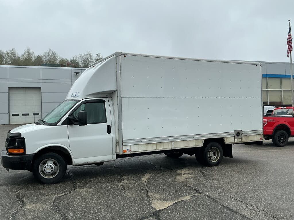 2016 CHEVROLET Express
