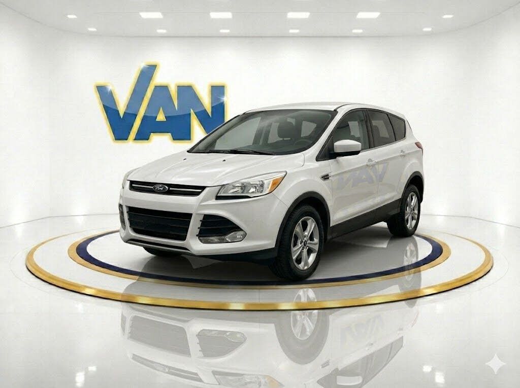 2014 FORD Escape