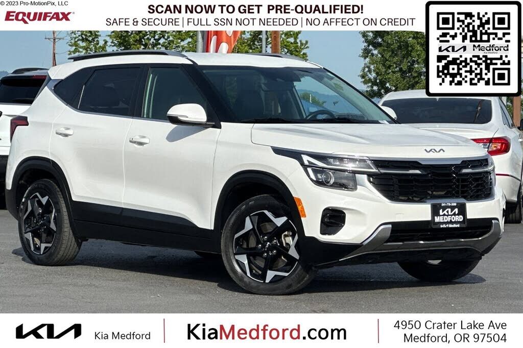 2025 KIA Seltos