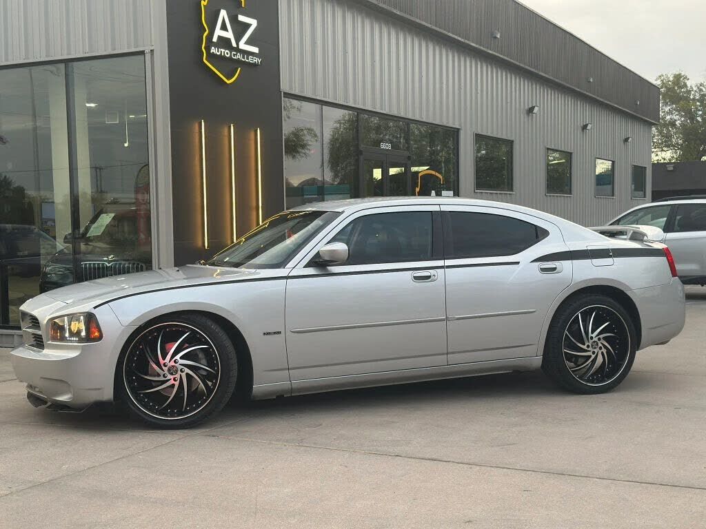 2009 DODGE Charger