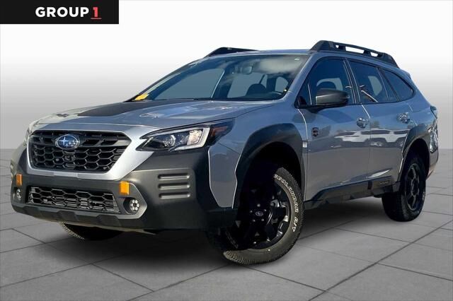 2023 SUBARU Outback