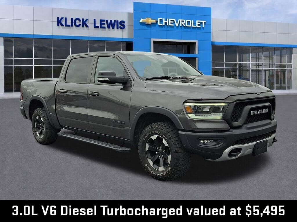 2022 RAM 1500