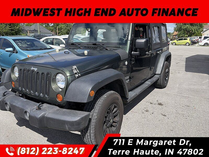 2010 JEEP Wrangler