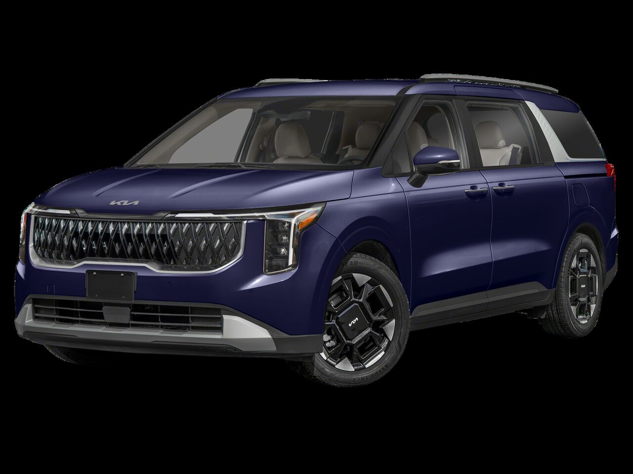 2026 KIA Carnival