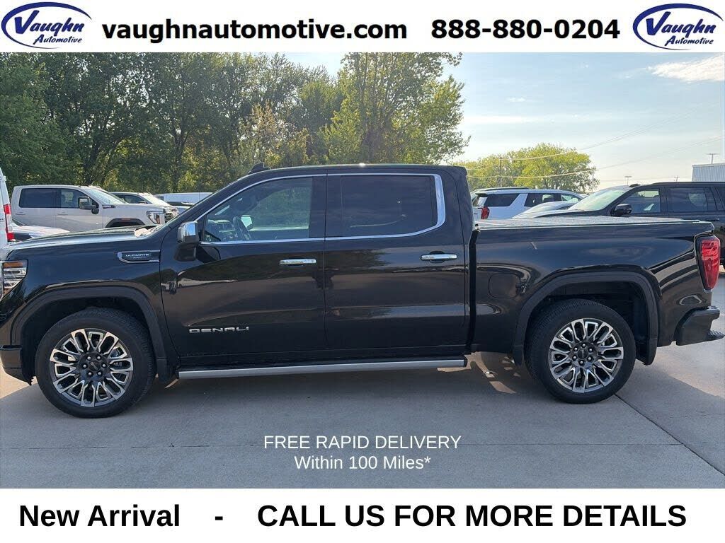 2025 GMC Sierra