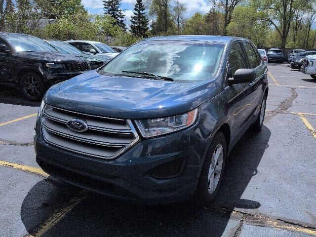 2016 FORD Edge