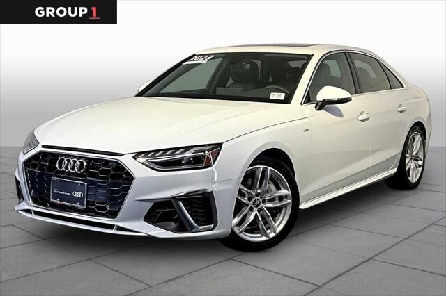 2023 AUDI A4