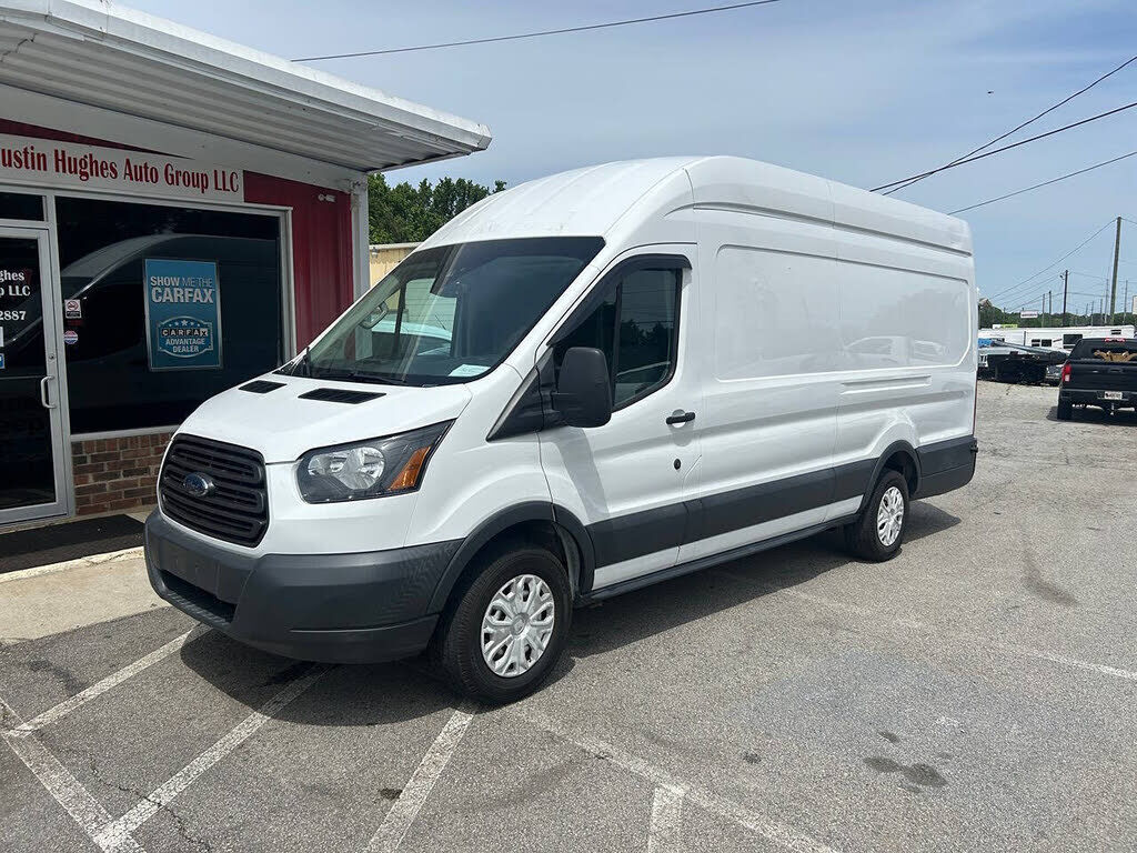 2017 FORD Transit