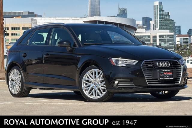 2018 AUDI A3