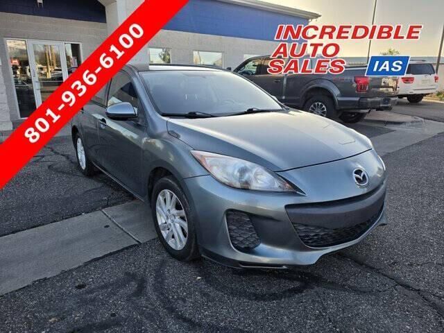 2012 MAZDA Mazda3