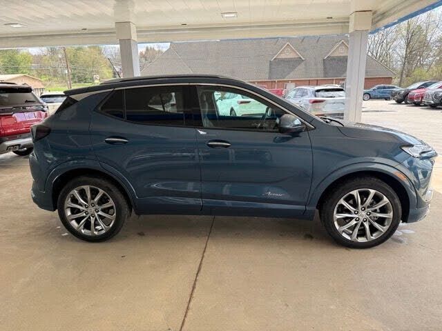 2024 BUICK Encore GX