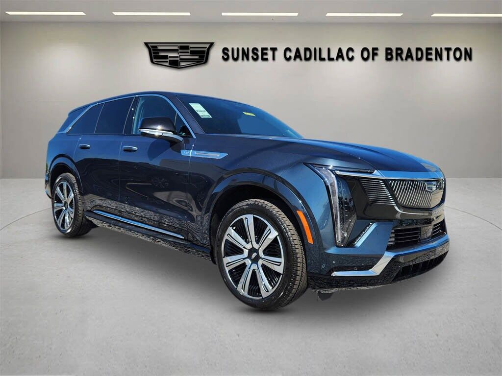 2025 CADILLAC Escalade IQ
