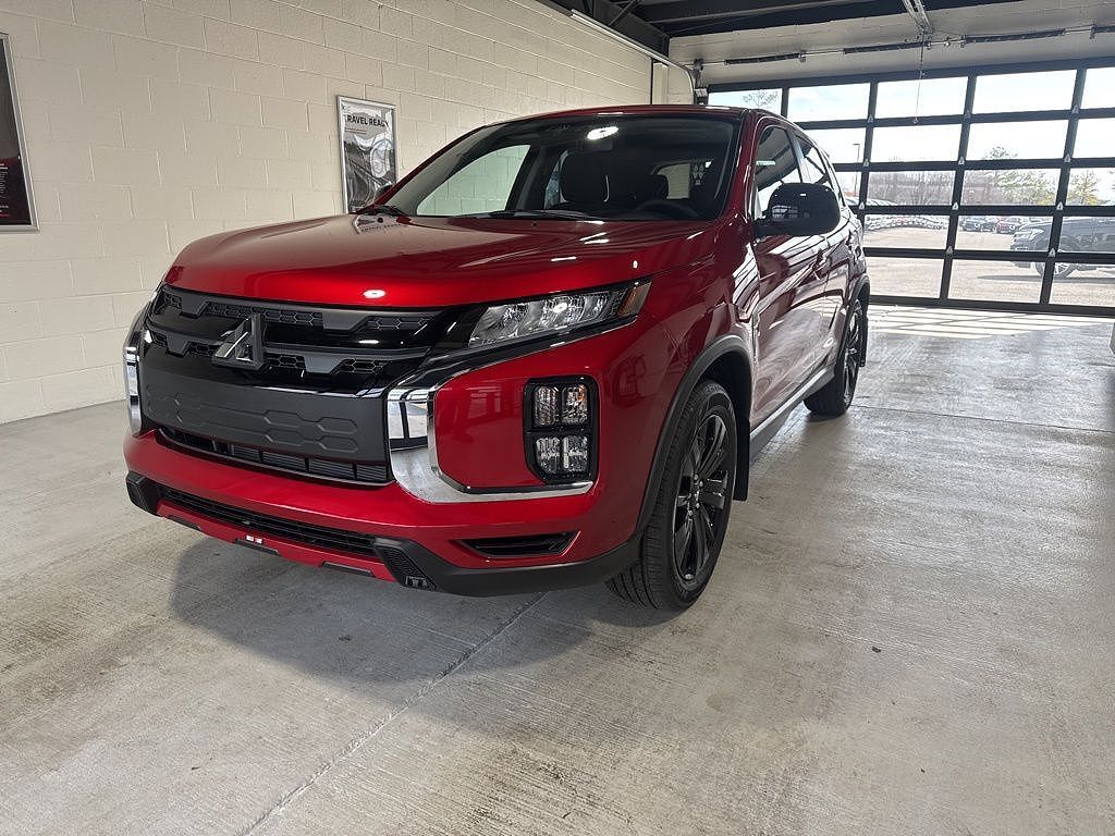 2026 MITSUBISHI Outlander Sport