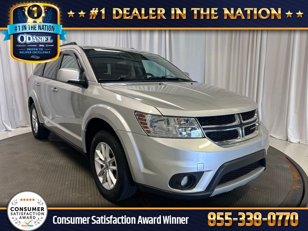 2013 DODGE Journey