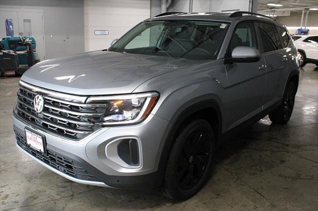 2025 VOLKSWAGEN Atlas